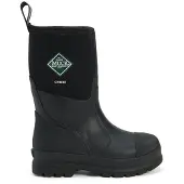 Muck boot Outdoor gummistövel 'MENS WETLAND' svart