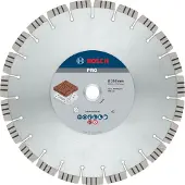 Bosch 2608602686 2608602686 Diamantkapskiva Diameter 350 mm 1 st