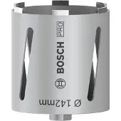 Bosch 2608587332 2608587332 Torrborrkrona 142 mm diamant-försedd 1 st