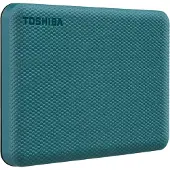 Toshiba Canvio Advance - hårddisk - 1 TB - USB 3.2 Gen 1