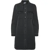 Vero Moda Klänning 'VMJennie' svart denim