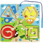 Hape Magnetisk Insektslabyrint