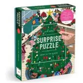 Merry in the Making Surprise Puzzle