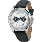 Maserati Circuito herrklocka med silver urtavla - R8871627005