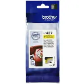 Brother Högkvalitativ Original Gul Bläckpatron för MFCJ5955DW och MFCJ6955DW (5-pack)