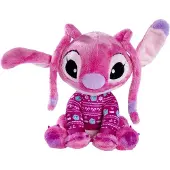 Simba Disney Stitch Angel Christmas 25 Cm Nallebjörn