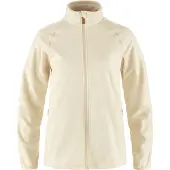Fjällräven Women's Övik Lite Fleece Jacket Chalk White