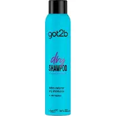 Got2b Fresh it Up Extra Volume Torrschampo - 200ml