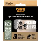 PanzerGlass - Lens Protector - iPhone 16 Pro/iPhone 16 Pro Max - PicturePerfect