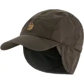 Fjällräven Lappland Pintail Cap Dark Olive