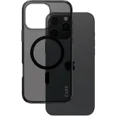 PanzerGlass Case Flagship Smokey with MagSafe iPhone 16 Pro Max