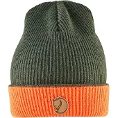 Fjällräven Sörmland Reversible Beanie Dark Olive