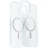Otterbox React Backcover Apple iPhone 16 Plus Transparent Induktiv laddning, MagSafe-kompatibel 77-96237