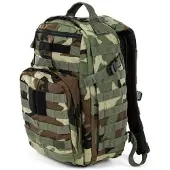 5.11 Tactical Rush 12 2.0 24L (Färg: Woodland)