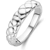 Ti sento silver ring 12289SI/54