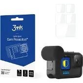 3MK Cam Protection skyddsglas för GoPro Hero 9 / 10 / 11