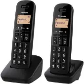 Panasonic Trådbunden telefon KX-TGB612 svart