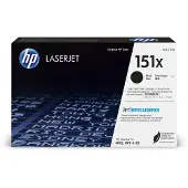 HP 151X (W1510X) svart toner hög kapacitet (original)