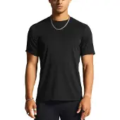 Craft Men's Adv Essence Shortsleeve Tee 2 Black