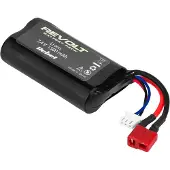 Rebel bilbatterier för barn REVOLT ZAB0106.1