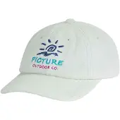 Picture - Kepsar - Dreeze Fleece Bb Cap Pigeon för Unisex - Vit