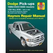Dodge Ram 1500, 2500, 3500, (1994 - 2008)