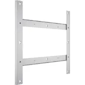 Multibrackets M - Monteringskomponent (VSA-adapter) - silver