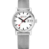 Mondaine Evo2 Damklocka