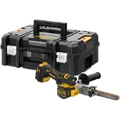DeWalt Ponceuse à bande DCM200NT (Maskin endast + TSTAK II)