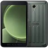 Samsung Galaxy Tab Active5 - 8" Octa-Core Tablet med 6GB RAM & 128GB Lagring (Grön)