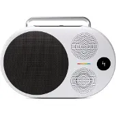 Ginza.se POLAROID Music Player 4 Black & White