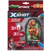 XShot pripučiamas taikinys Dino, 4862