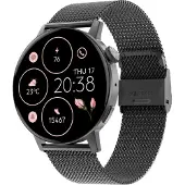 Forever ForeVive 4 Smartwatch - Svart