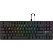 Savio Tempest X2 Rgb Mekaniskt Spelande Tangentbord Engelska