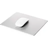 Desire2 Musmatta Premium Aluminium Rektangulär Silver