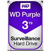 Western Digital Purple 3TB 3.5" SATA III drive ( 30PURX)