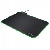 Logilink ID0183 Gaming-musmatta Upplyst Svart