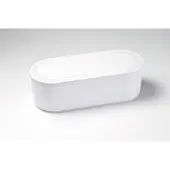 D-Line Kabelbox Stor Vit