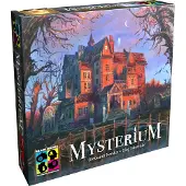 Brain Games Board Game Mysterium Brg Myst