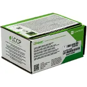Lexmark 702XM Tonerkassett magenta, 4.000 sidor