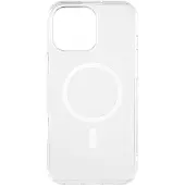 Onsala Collection Mobilskal TPU MagSerie iPhone 16 Pro Max Transparant