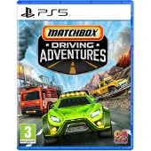 Matchbox Driving Adventures