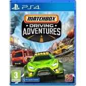 Matchbox Driving Adventures (PS4)