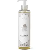 Lille Kanin Bad &amp; Baby Olja - 250 ml - - One Size - Vårdproduktar