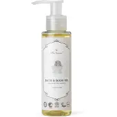 Lille Kanin Bad &amp; Baby Olja - 100 ml - - One Size - Vårdproduktar