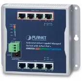 Planet Switch WGS-804HPT