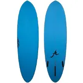 TSA Fun Division Mid Pu Futures 7´0´´ Surfbräda