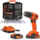 Powerplus Powdpo1150 Elektrisk Skruvmejsel
