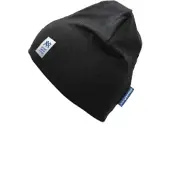 Annan Tillverkare Wilma & Morris Forsa Beanie (Färg: Svart)