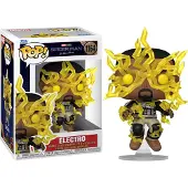 Funko POP! Spindelmannen Elektro Förundran No Way Home-figur